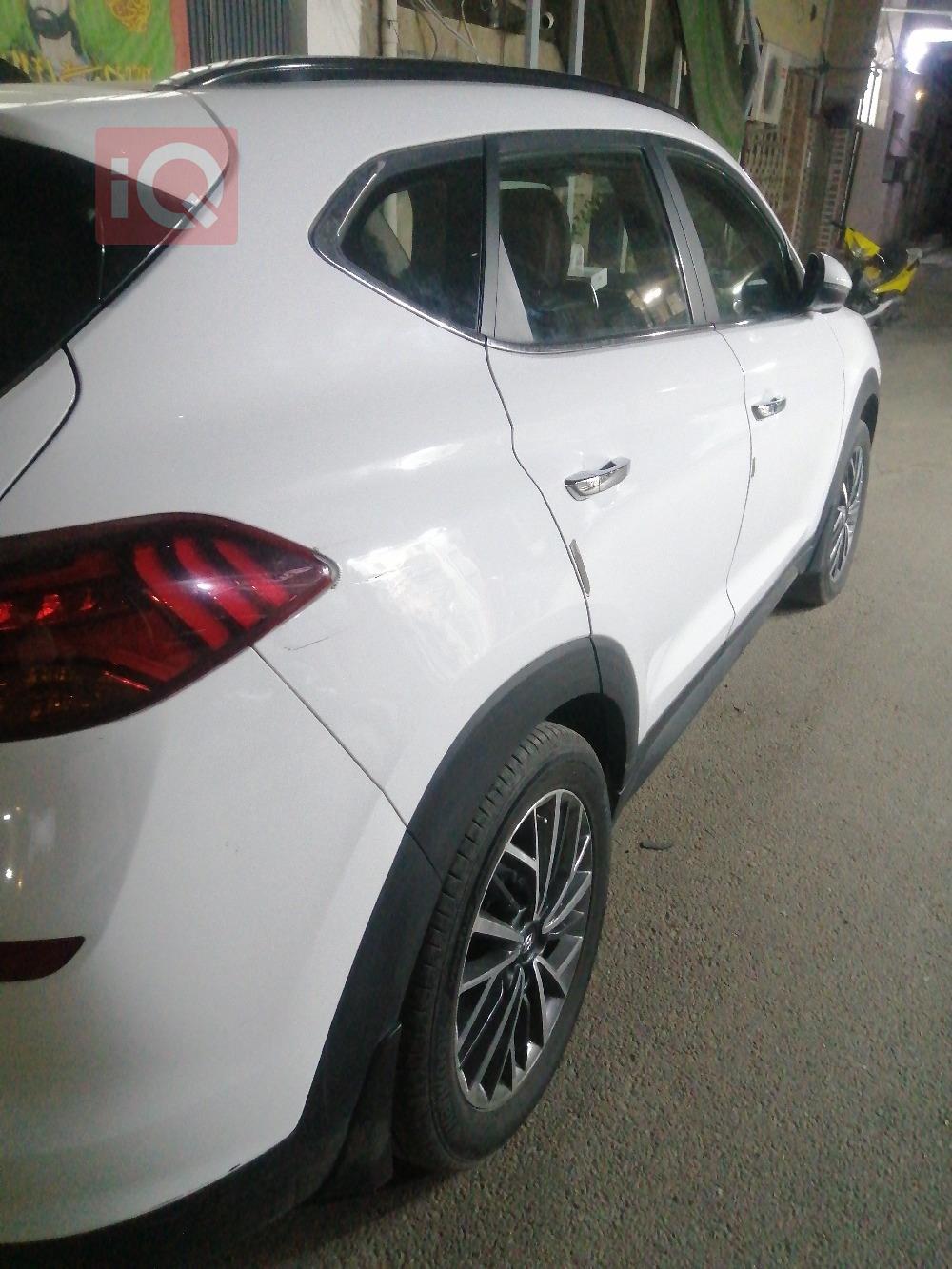 هيونداي توسان